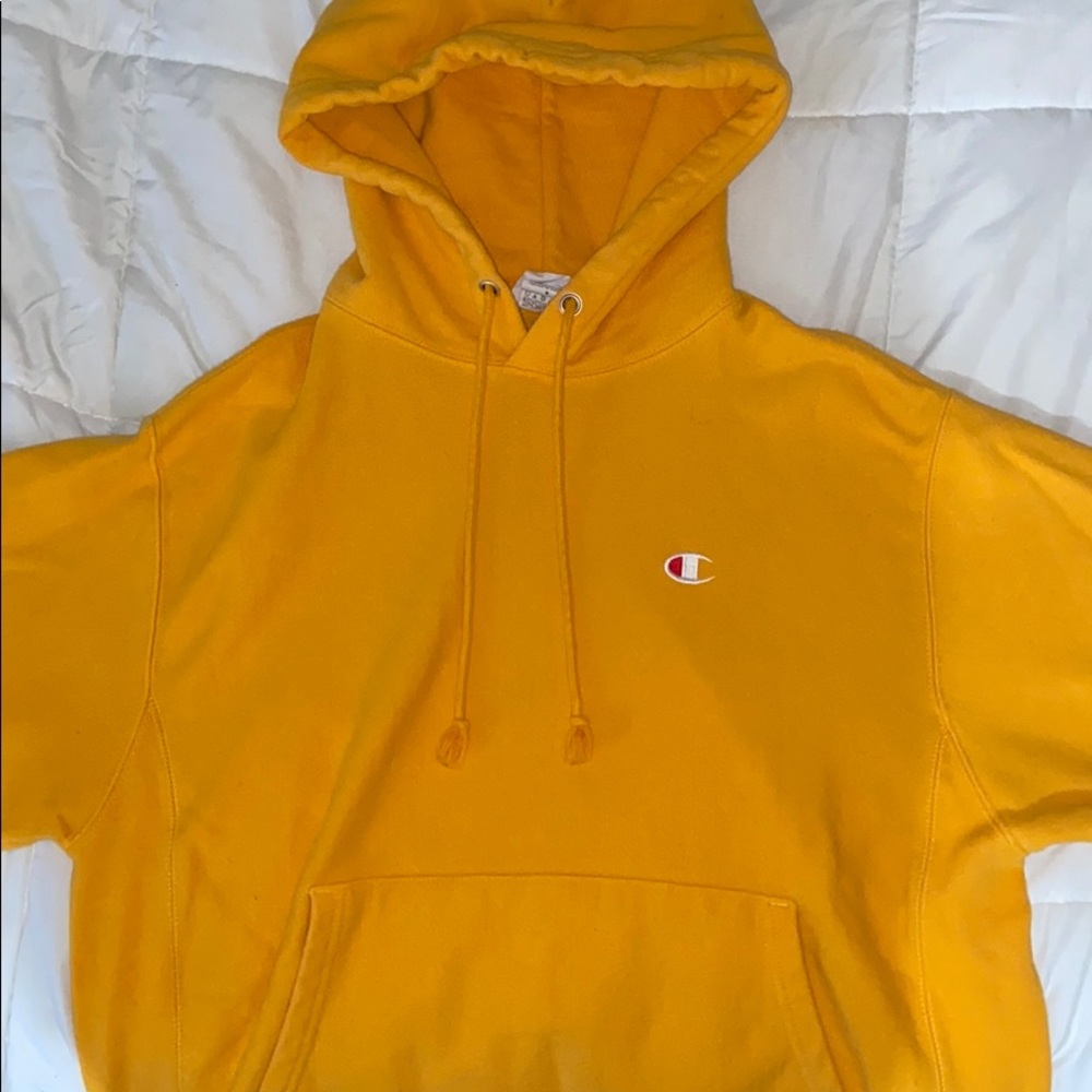 champion hoodie!!!
